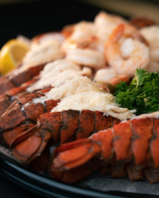Premium Seafood Explorer Platter - Fresh